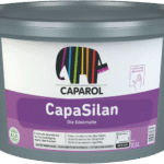 CapaSilan - Vopsea pentru interior pe baza de rasina siliconica, cu timp de prelucrabilitate si capacitate de acoperire superioare. 12.5L