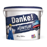 Danke! Kontur 25 Kg