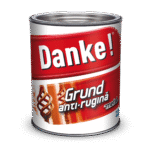 Danke! Grund Anti-rugina 10 L