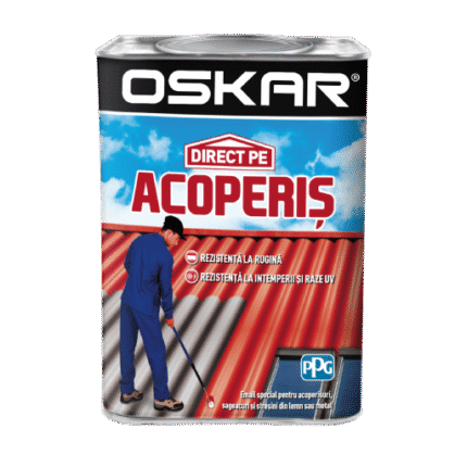 OSKAR direct pe Acoperis 2.5 L