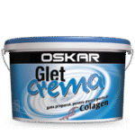 OSKAR Glet Crema 15 KG