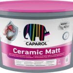 Vopsea lavabila de interior Caparol Ceramic Matt 15L