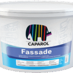 Vopsea lavabila de exterior Caparol Fassade 15 lt