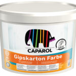Gipskarton Farbe - Vopseaua 2 In 1 - perfecta pentru suprafetele absorbante 15L