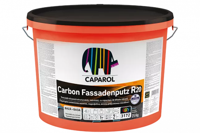 caparol-carbon-fassadenputz-r20-tencuial-decor_19665_4_1614694474.png.webp Carbon Fassadenputz R20,R30- Tencuiala decorativa - structura zgariata, granula de 1,5,2,0,3,0 mm-25kg-alba - imagine 1