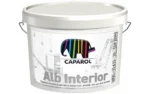 Caparol Alb Interior - CAPAROL 15L