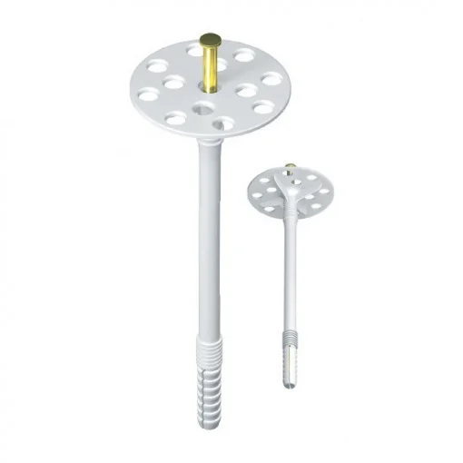 diblu-pentru-vata-bazaltica-cu-cui-metalic-buc8285546.webp Diblu cui metalic KI-M200 mm,250buc/cut.pentru termosisteme din polistiren sau vata bazaltica - imagine 1
