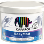 EasyMatt - Vopseaua aplicatorului profesionist, acoperire si prelucrabilitate excelenta 15L