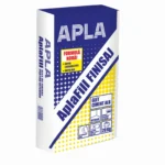 APLAFILL -Glet pe  Bază de  Ciment alb pentru finisaj Interior25KG - imagine 1 APLAFILL -Glet pe Bază de Ciment alb pentru finisaj Interior25KG