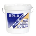 Apla Fill Glet alb pasta gata preparat pentru finisaj interior 20kg