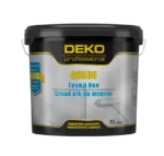 DEKO G8500 GRUND ALB PT INTERIOR2/1 15 LT