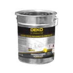 Deko-E3111 pardoseala epoxidica autonivelanta culoare RAL 7040( la comanda RAL 7035,1015,3020,5015,9010,7032)-19KG.Se foloseste in sistem cu intaritorul I3111