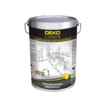 Deko -I3122 intaritor pentru pardoseala transparenta E3122 5kg