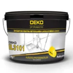 Deko -IL3101 Intaritor amorsa lac E 3101 3kg ( se foloseste in sistem cu pardoselile autonivelante Deko E3111 si E3112) si cu lacul amorsa L3101,L3003H