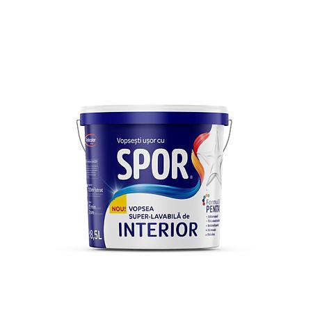 SPOR Superlavabila de Interior SPOR Superlavabila de Interior 15 L - imagine 1